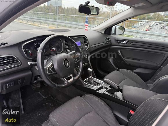 GÜLER AUTO'DAN 2020 MODEL DİZEL OTOMATİK MEGANE 4 TOUCH