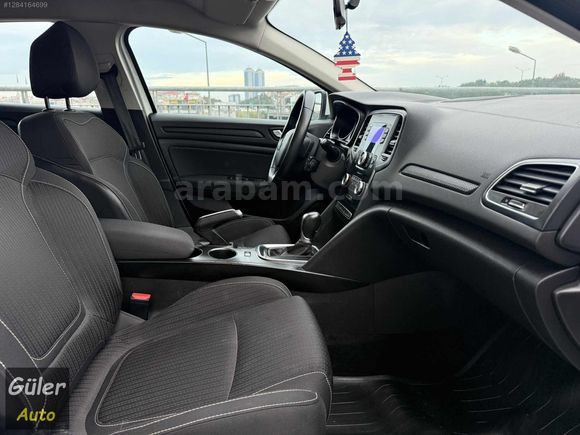GÜLER AUTO'DAN 2020 MODEL DİZEL OTOMATİK MEGANE 4 TOUCH