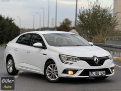 GÜLER AUTO'DAN 2020 MODEL DİZEL OTOMATİK MEGANE 4 TOUCH