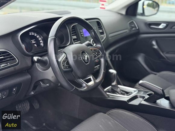 GÜLER AUTO'DAN 2020 MODEL DİZEL OTOMATİK MEGANE 4 TOUCH