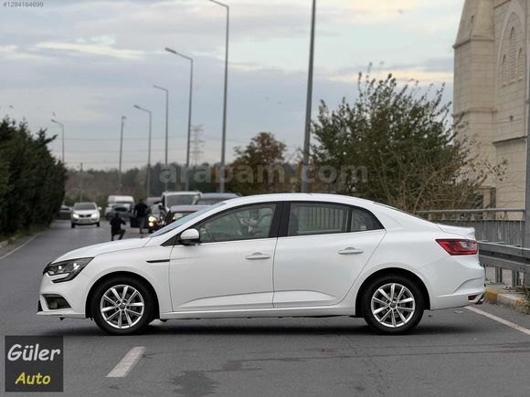 GÜLER AUTO'DAN 2020 MODEL DİZEL OTOMATİK MEGANE 4 TOUCH