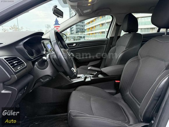 GÜLER AUTO'DAN 2020 MODEL DİZEL OTOMATİK MEGANE 4 TOUCH