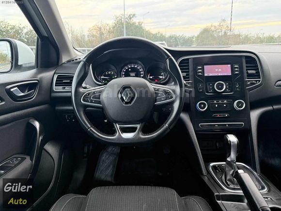 GÜLER AUTO'DAN 2020 MODEL DİZEL OTOMATİK MEGANE 4 TOUCH