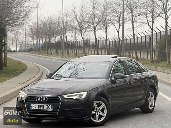 2018 MODEL 1.4 TFSI BENZİN DYNAMİC AUDİ A4 64 BİN KM KAÇIRMAA
