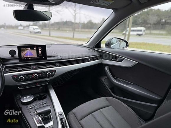 2018 MODEL 1.4 TFSI BENZİN DYNAMİC AUDİ A4 64 BİN KM KAÇIRMAA