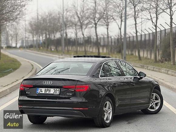 2018 MODEL 1.4 TFSI BENZİN DYNAMİC AUDİ A4 64 BİN KM KAÇIRMAA
