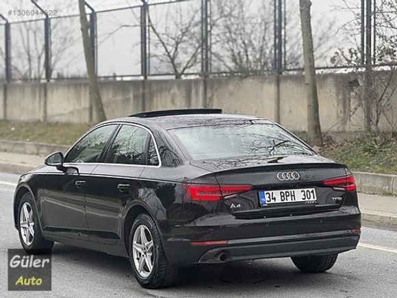 2018 MODEL 1.4 TFSI BENZİN DYNAMİC AUDİ A4 64 BİN KM KAÇIRMAA