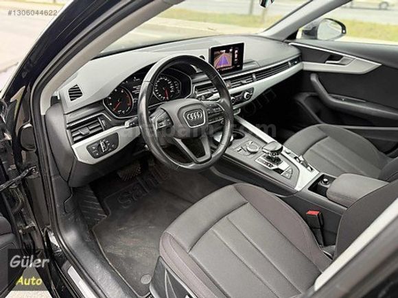 2018 MODEL 1.4 TFSI BENZİN DYNAMİC AUDİ A4 64 BİN KM KAÇIRMAA