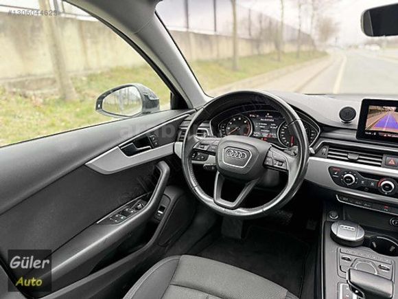 2018 MODEL 1.4 TFSI BENZİN DYNAMİC AUDİ A4 64 BİN KM KAÇIRMAA