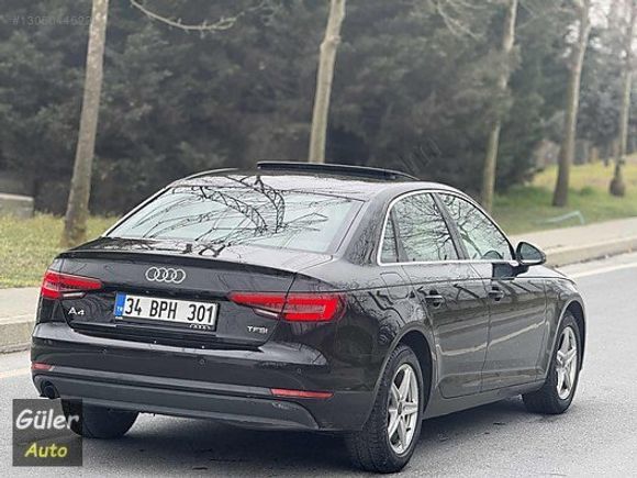 2018 MODEL 1.4 TFSI BENZİN DYNAMİC AUDİ A4 64 BİN KM KAÇIRMAA