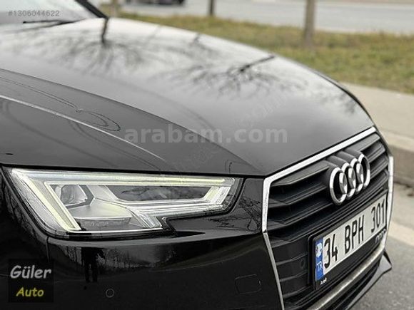 2018 MODEL 1.4 TFSI BENZİN DYNAMİC AUDİ A4 64 BİN KM KAÇIRMAA