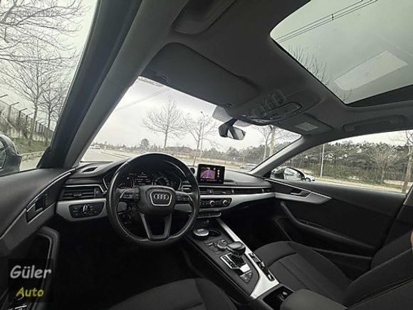 2018 MODEL 1.4 TFSI BENZİN DYNAMİC AUDİ A4 64 BİN KM KAÇIRMAA