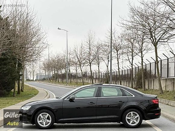 2018 MODEL 1.4 TFSI BENZİN DYNAMİC AUDİ A4 64 BİN KM KAÇIRMAA