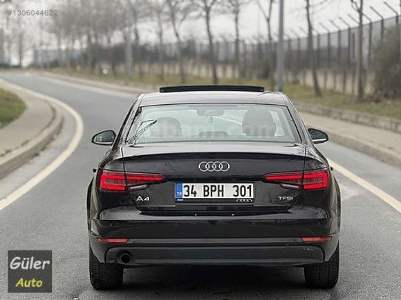 2018 MODEL 1.4 TFSI BENZİN DYNAMİC AUDİ A4 64 BİN KM KAÇIRMAA