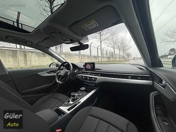 2018 MODEL 1.4 TFSI BENZİN DYNAMİC AUDİ A4 64 BİN KM KAÇIRMAA