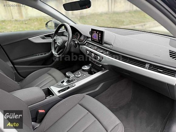 2018 MODEL 1.4 TFSI BENZİN DYNAMİC AUDİ A4 64 BİN KM KAÇIRMAA
