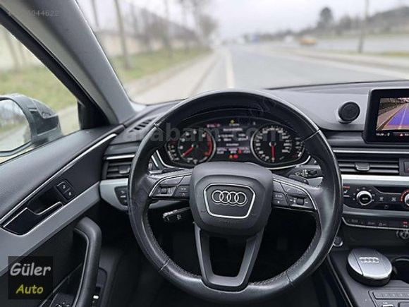 2018 MODEL 1.4 TFSI BENZİN DYNAMİC AUDİ A4 64 BİN KM KAÇIRMAA
