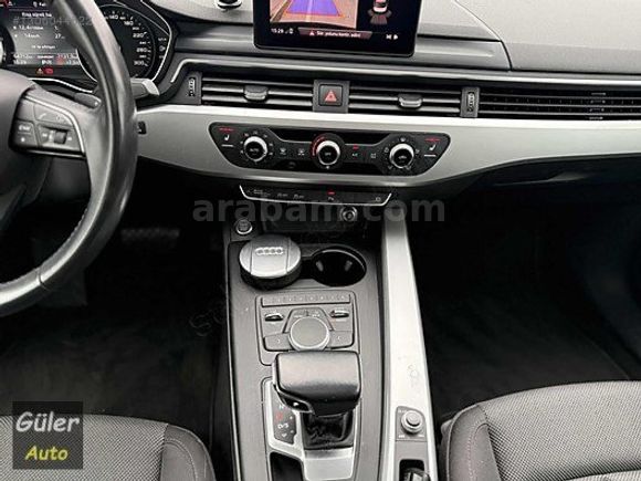 2018 MODEL 1.4 TFSI BENZİN DYNAMİC AUDİ A4 64 BİN KM KAÇIRMAA
