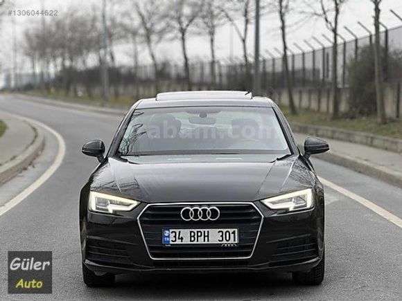 2018 MODEL 1.4 TFSI BENZİN DYNAMİC AUDİ A4 64 BİN KM KAÇIRMAA