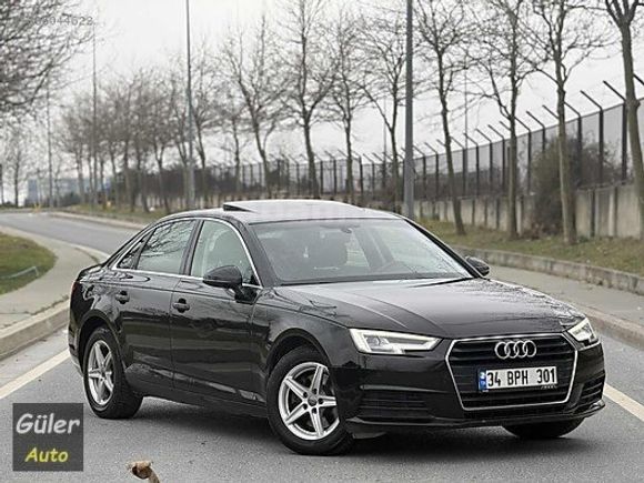 2018 MODEL 1.4 TFSI BENZİN DYNAMİC AUDİ A4 64 BİN KM KAÇIRMAA