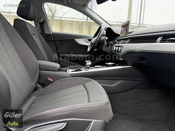2018 MODEL 1.4 TFSI BENZİN DYNAMİC AUDİ A4 64 BİN KM KAÇIRMAA