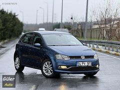 2016 MODEL POLO LOUNGE 1.2 BENZİNLİ OTOMOTİK KAÇIRMAAA