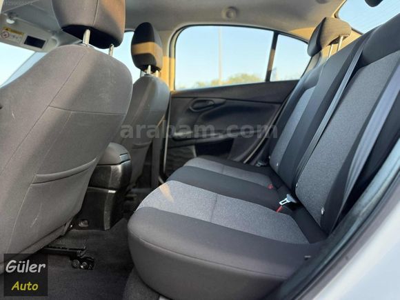 2022 MODEL 1.3 EASY EGEA 100 BİNDE KAÇIRMAA