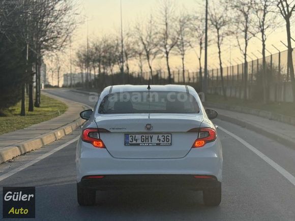 2022 MODEL 1.3 EASY EGEA 100 BİNDE KAÇIRMAA