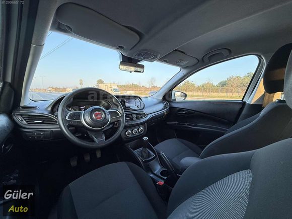 2022 MODEL 1.3 EASY EGEA 100 BİNDE KAÇIRMAA