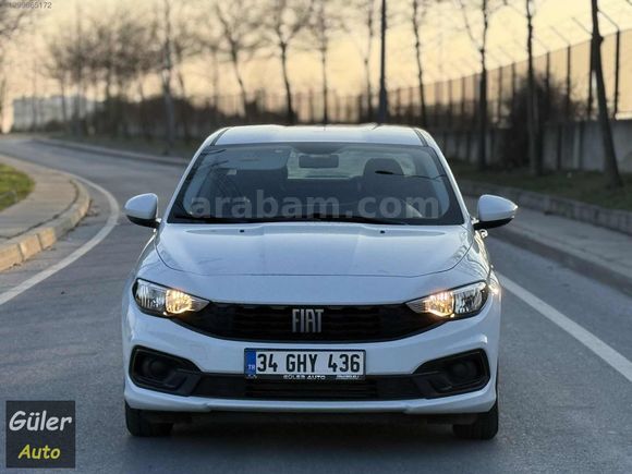 2022 MODEL 1.3 EASY EGEA 100 BİNDE KAÇIRMAA