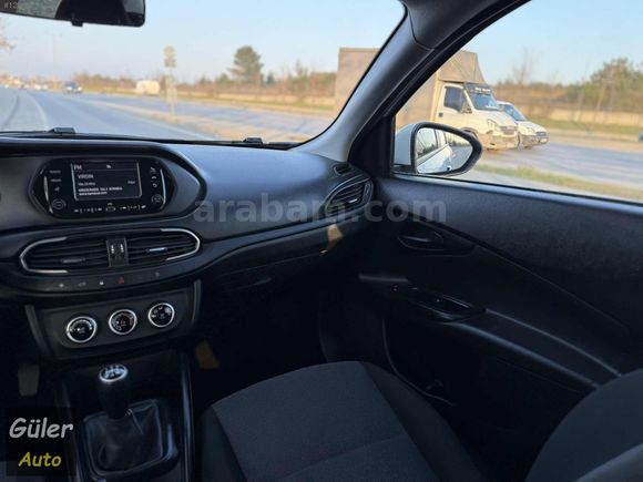2022 MODEL 1.3 EASY EGEA 100 BİNDE KAÇIRMAA