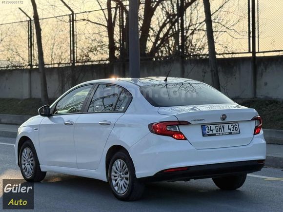 2022 MODEL 1.3 EASY EGEA 100 BİNDE KAÇIRMAA