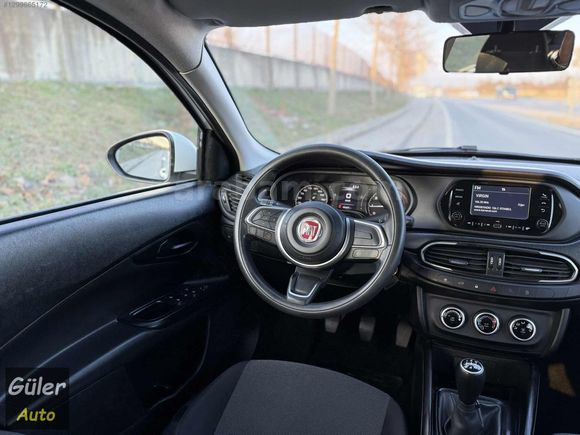 2022 MODEL 1.3 EASY EGEA 100 BİNDE KAÇIRMAA