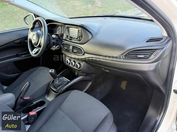 2022 MODEL 1.3 EASY EGEA 100 BİNDE KAÇIRMAA