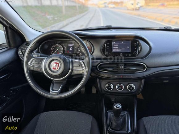 2022 MODEL 1.3 EASY EGEA 100 BİNDE KAÇIRMAA