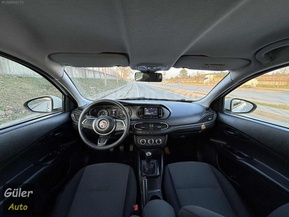 2022 MODEL 1.3 EASY EGEA 100 BİNDE KAÇIRMAA