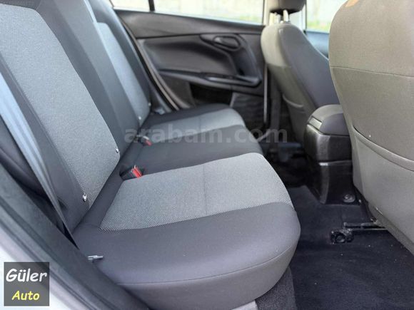 2022 MODEL 1.3 EASY EGEA 100 BİNDE KAÇIRMAA