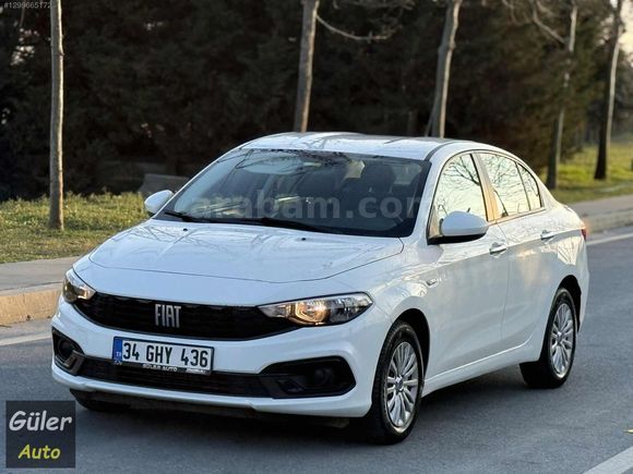 2022 MODEL 1.3 EASY EGEA 100 BİNDE KAÇIRMAA