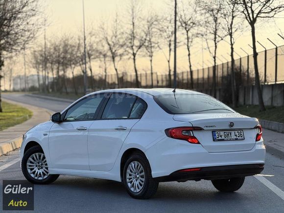 2022 MODEL 1.3 EASY EGEA 100 BİNDE KAÇIRMAA