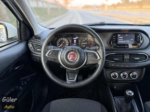 2022 MODEL 1.3 EASY EGEA 100 BİNDE KAÇIRMAA