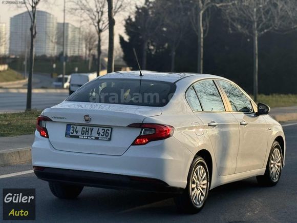 2022 MODEL 1.3 EASY EGEA 100 BİNDE KAÇIRMAA