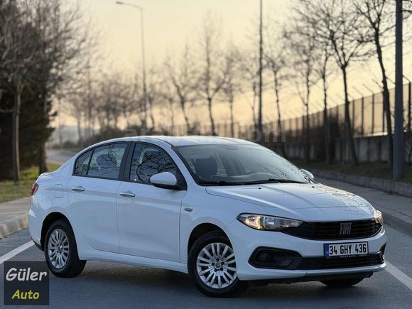 2022 MODEL 1.3 EASY EGEA 100 BİNDE KAÇIRMAA