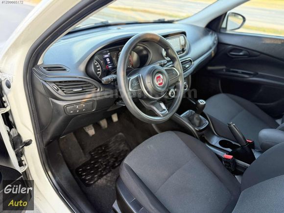 2022 MODEL 1.3 EASY EGEA 100 BİNDE KAÇIRMAA