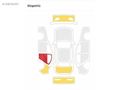 2013 Renault Scenic 1.5 DCI Icon EDC Cam Tavan 110 HP 85 bin Km