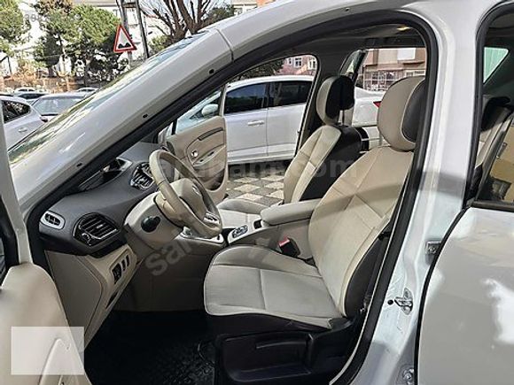 2013 Renault Scenic 1.5 DCI Icon EDC Cam Tavan 110 HP 85 bin Km