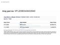 2013 Renault Scenic 1.5 DCI Icon EDC Cam Tavan 110 HP 85 bin Km