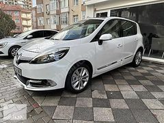 2013 Renault Scenic 1.5 DCI Icon EDC Cam Tavan 110 HP 85 bin Km