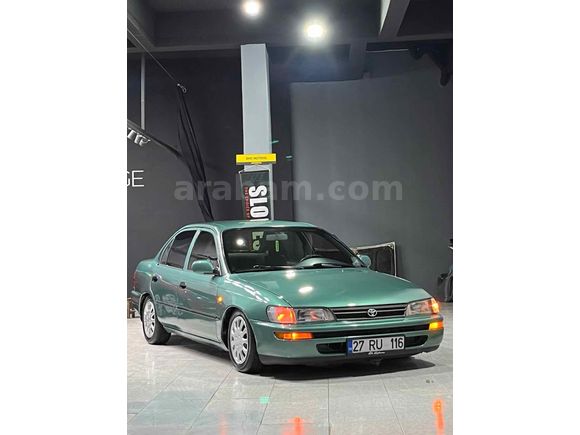 Sahibinden Toyota Corolla 1.3 XE 1997 Model 