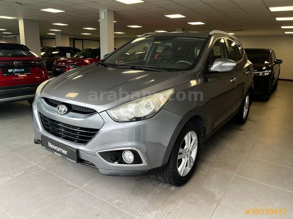 NOVAMER 2013 HYUNDAI IX35 1.6 4x2 STYLE BENZIN MANUEL