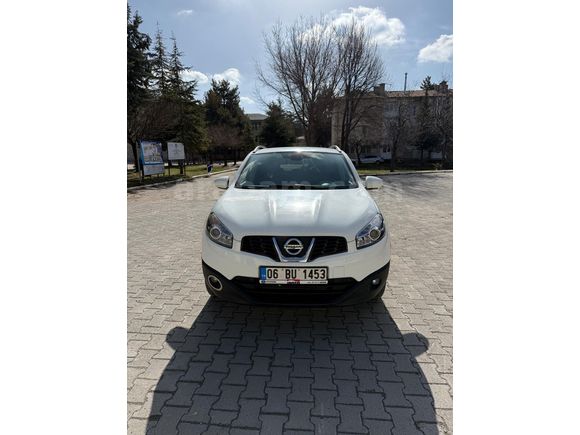 Öğretmenden temiz Nissan Qashqai 1.5 dCi Tekna Sport Pack 2012 Model